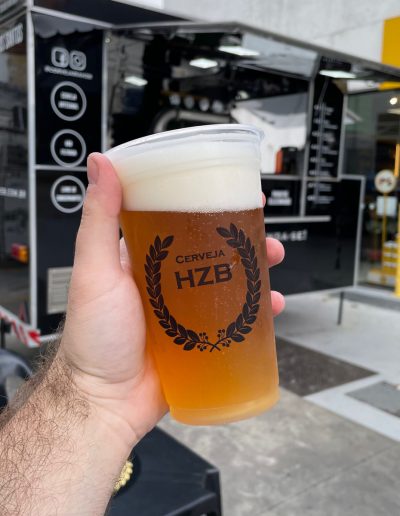 Beer Truck HZB | HZB Cervejas Artesanais