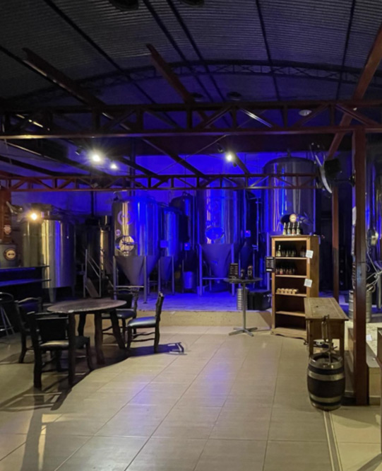 Bar e Cervejaria HZB | HZB Cervejas Artesanais