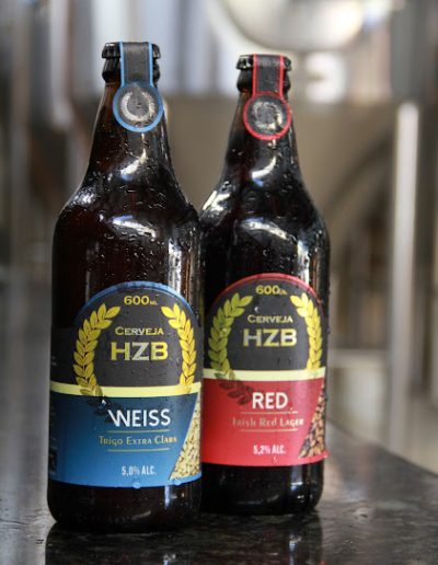Fábrica | HZB Cervejas Artesanais